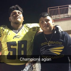 Meet your Posher, Damian